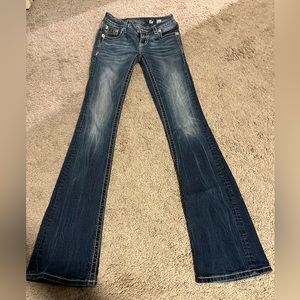 Miss Me Bootcut Jeans